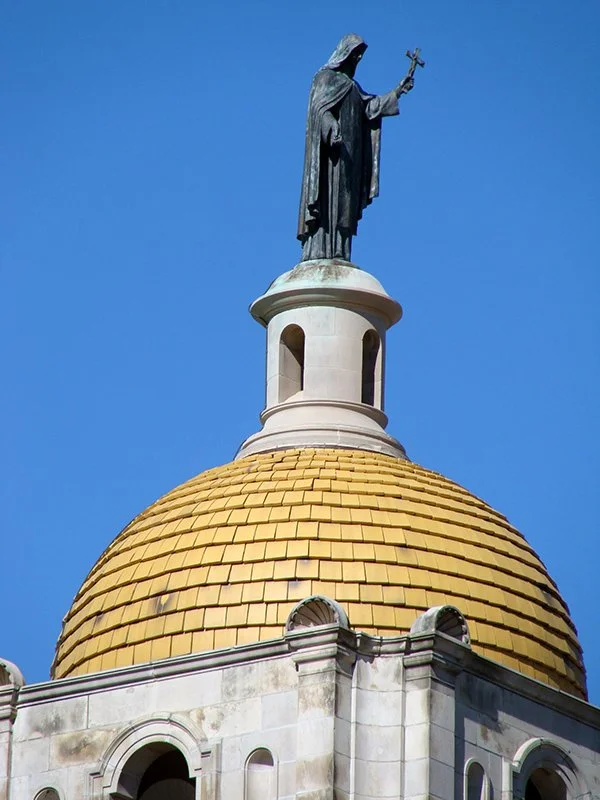 Basilica of the Little Flower, San Antonio, Texas